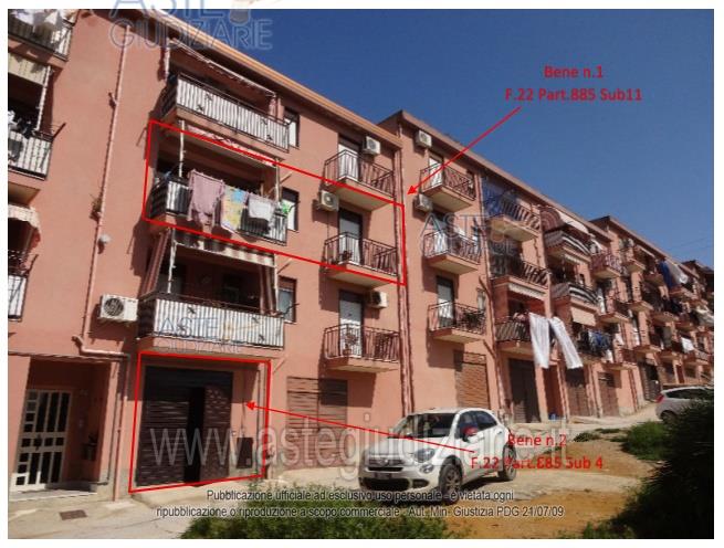 Photo: Immobile residenziale in Porto Empedocle (AG)