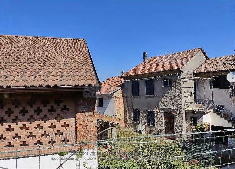 Foto del lotto: Immobile residenziale a Cantalupo Ligure