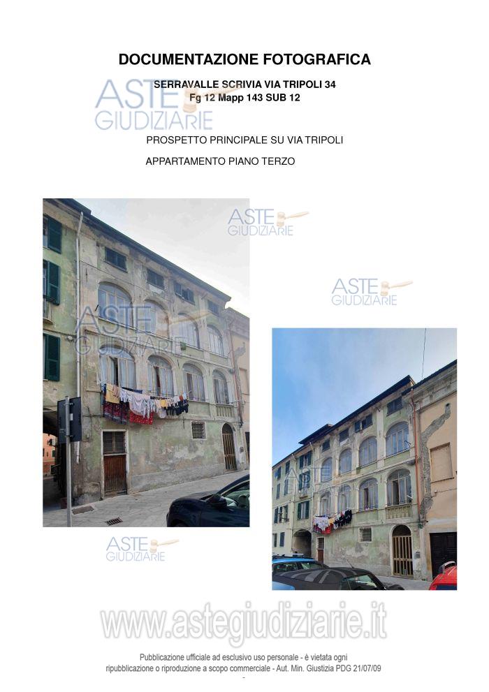Foto del lotto: Immobile residenziale a Serravalle Scrivia