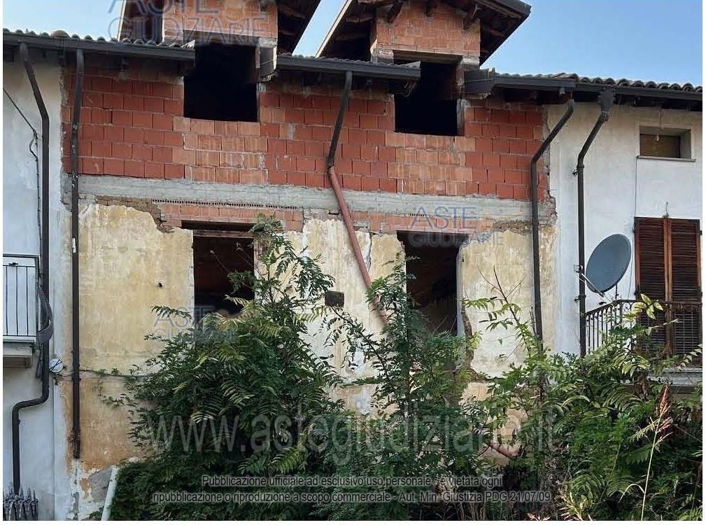 Foto del lotto: Immobile residenziale a Fresonara