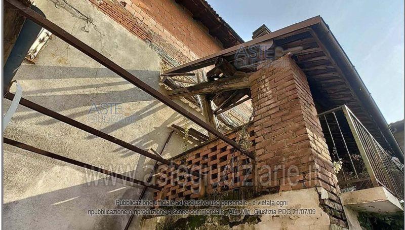 Foto del lotto: Immobile residenziale a Castelspina