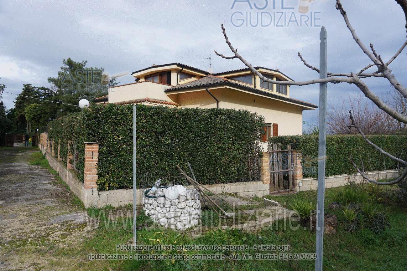 Foto del lotto: Immobile residenziale a Falconara Marittima