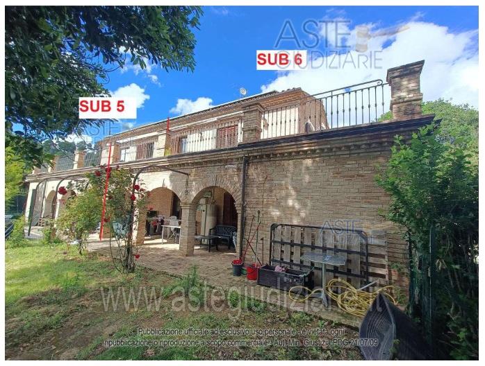Foto del lotto: Immobile residenziale a Loreto