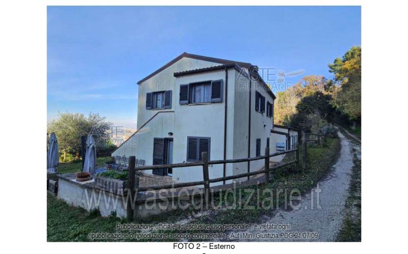 Foto del lotto: Immobile residenziale a Ancona