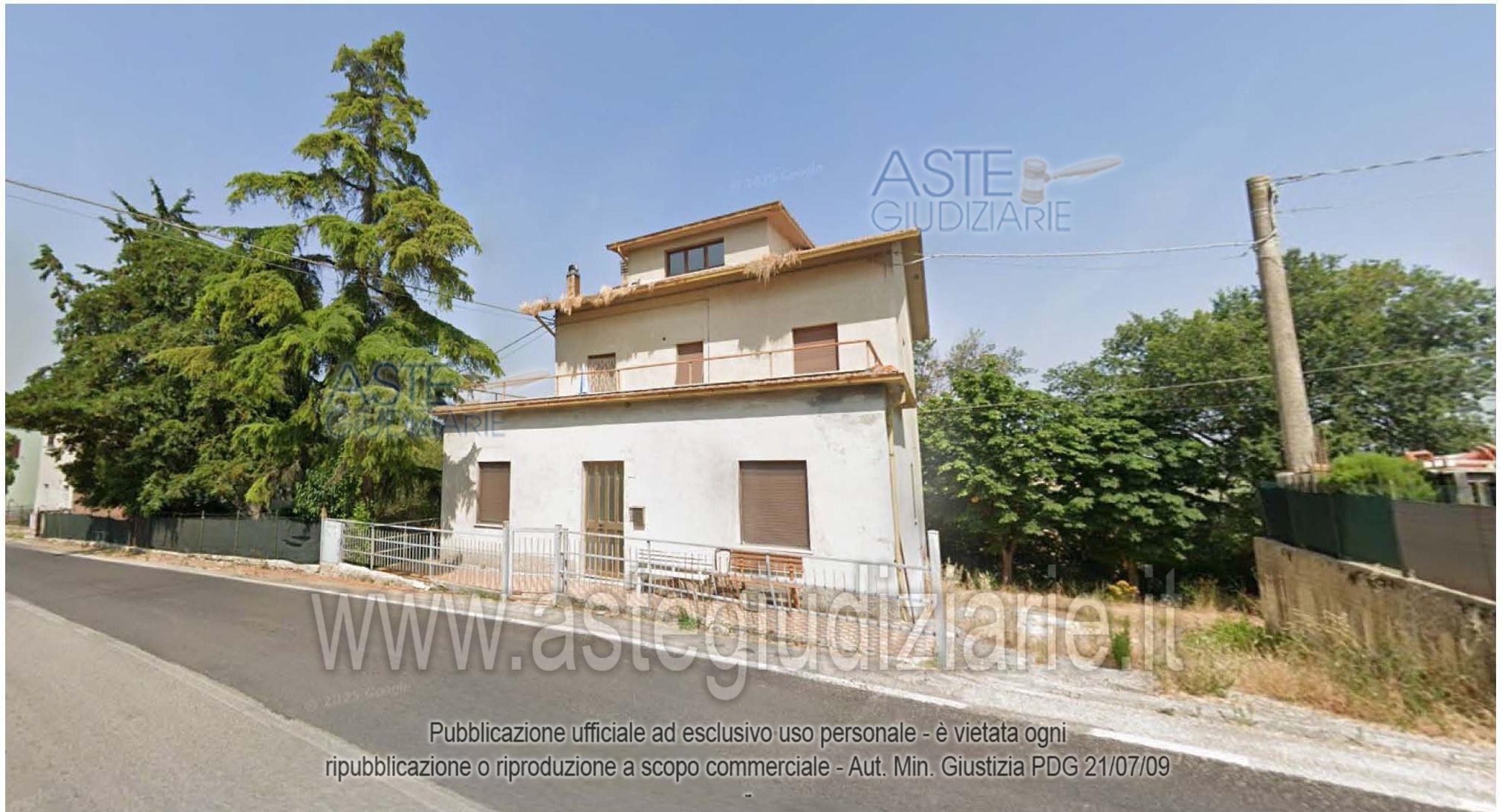 Foto del lotto: Immobile residenziale a Belvedere Ostrense
