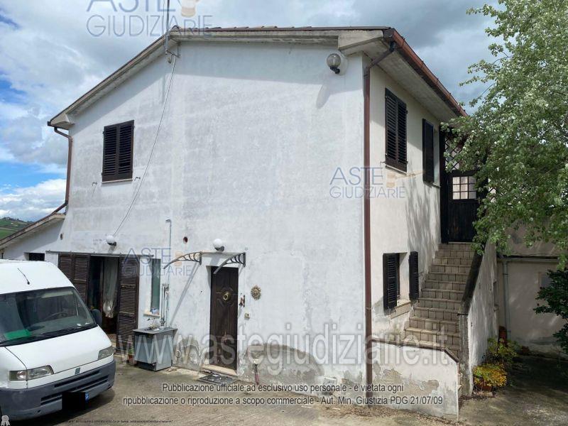 Foto del lotto: Immobile residenziale a Filottrano