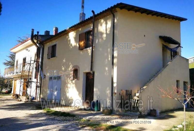 Foto del lotto: Immobile residenziale a Capestrano