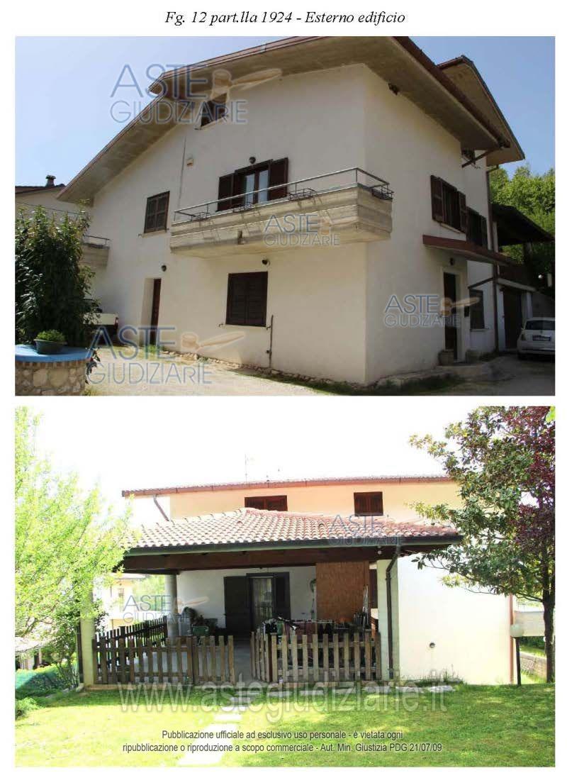 Foto del lotto: Immobile residenziale a Tornimparte