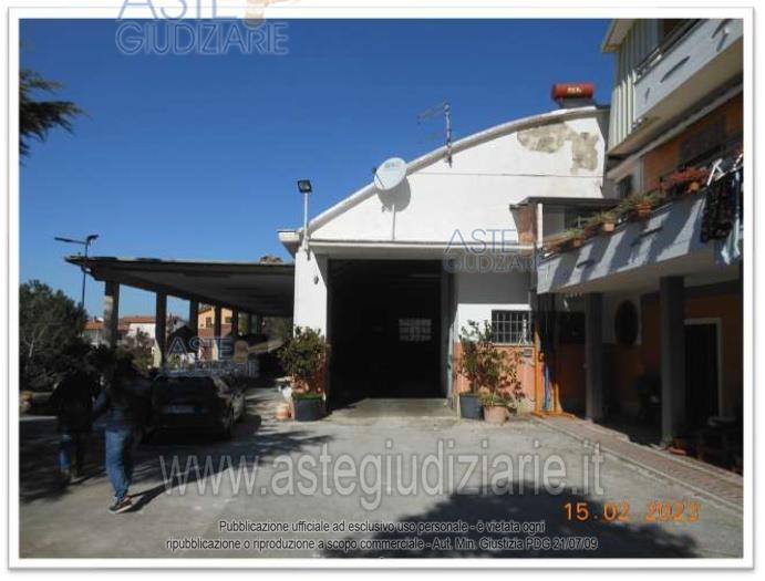 Foto del lotto: Immobile commerciale a Santo Stefano del Sole