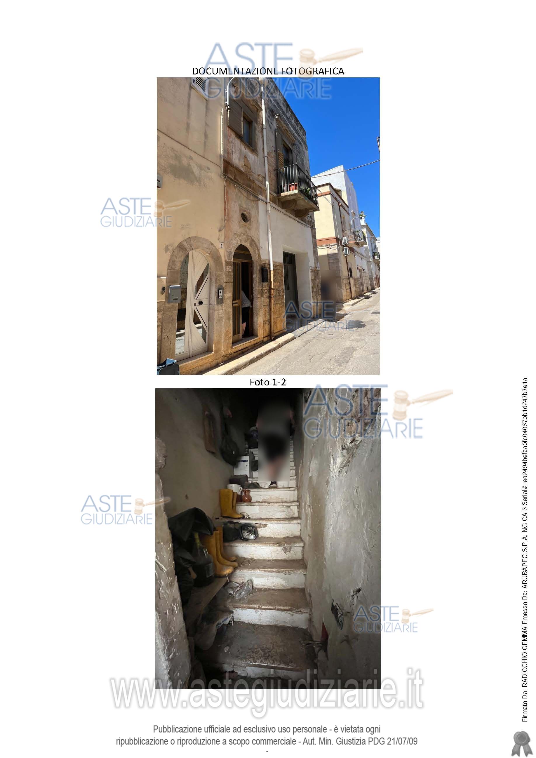 Photo: Immobile residenziale in Toritto (BA)
