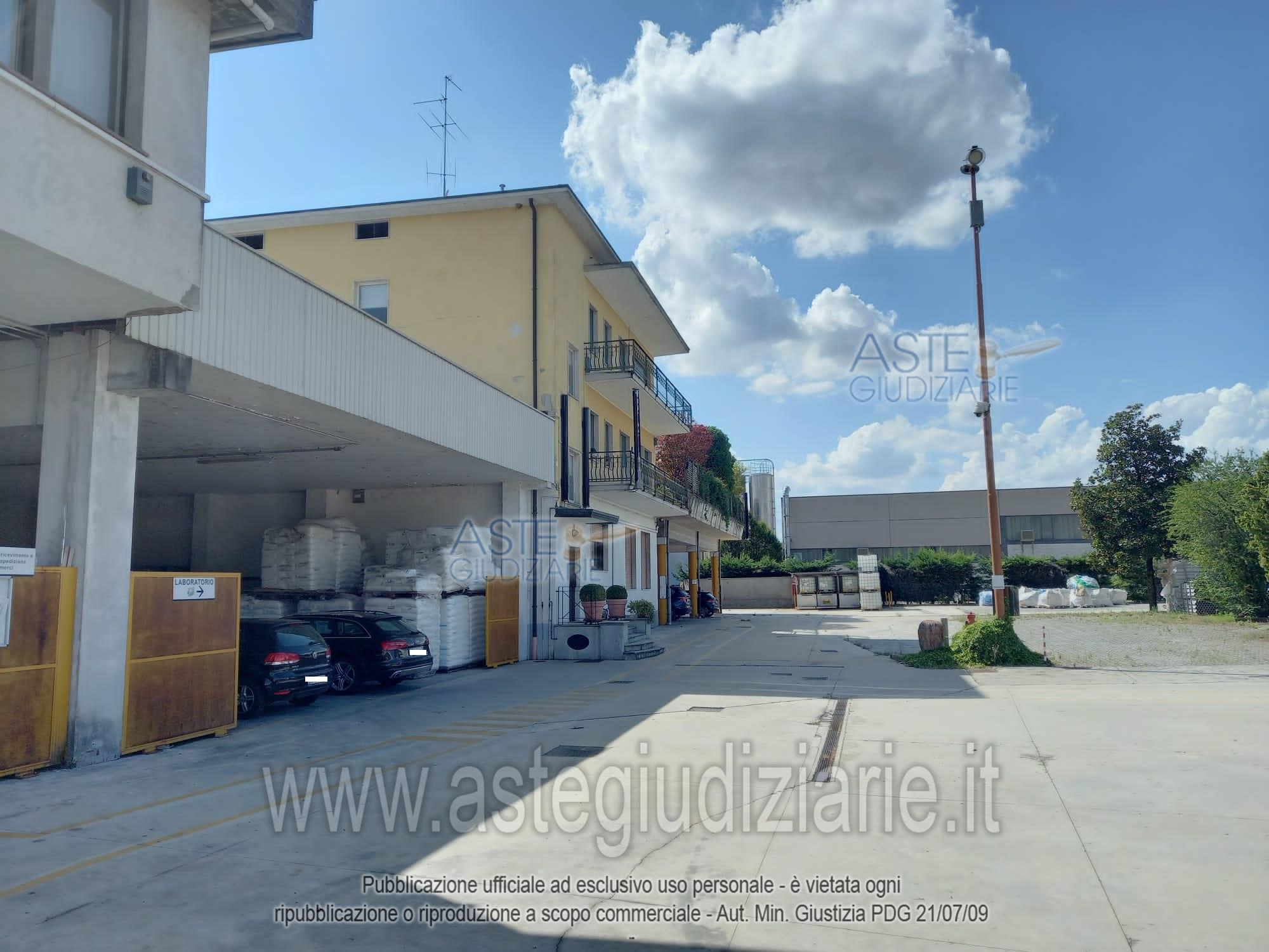 Foto del lotto: Immobile industriale a Carobbio degli Angeli