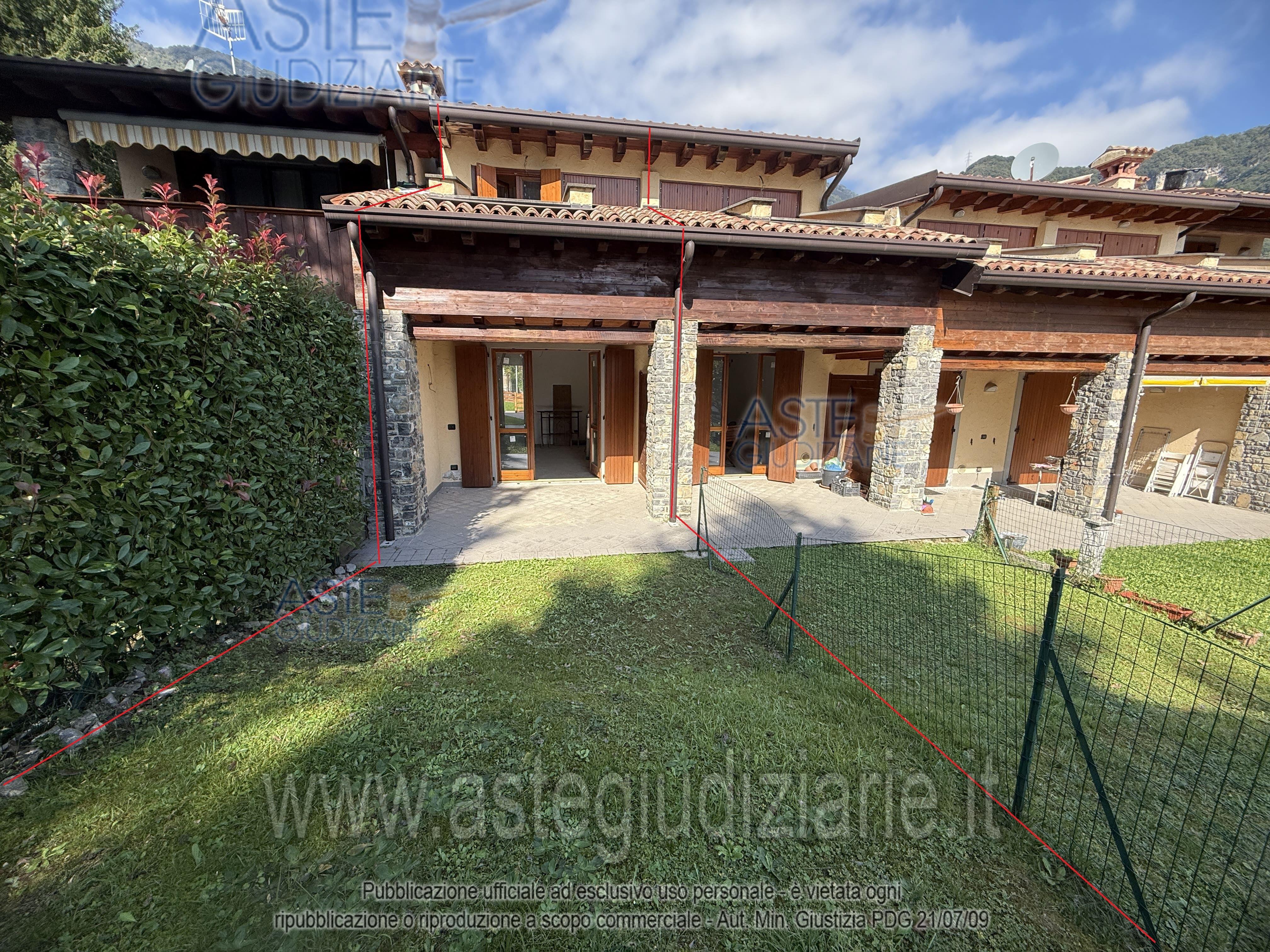 Foto del lotto: Immobile residenziale a Sant'Omobono Terme