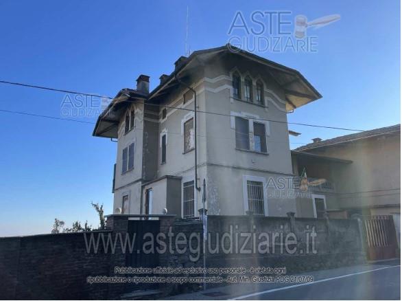 Foto del lotto: Immobile residenziale a Candelo