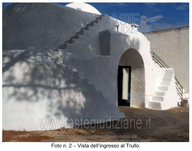 Foto del lotto: Immobile residenziale a Ostuni