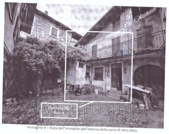 Foto del lotto: Immobile residenziale a Capo di Ponte