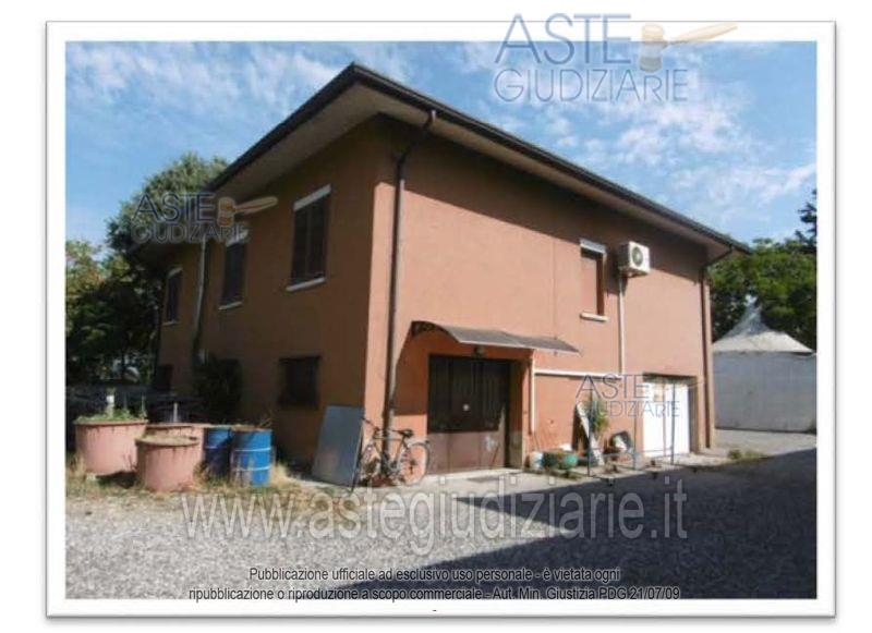 Foto del lotto: Immobile residenziale a Isorella