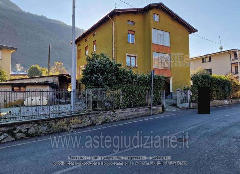 Foto del lotto: Immobile residenziale a Darfo Boario Terme