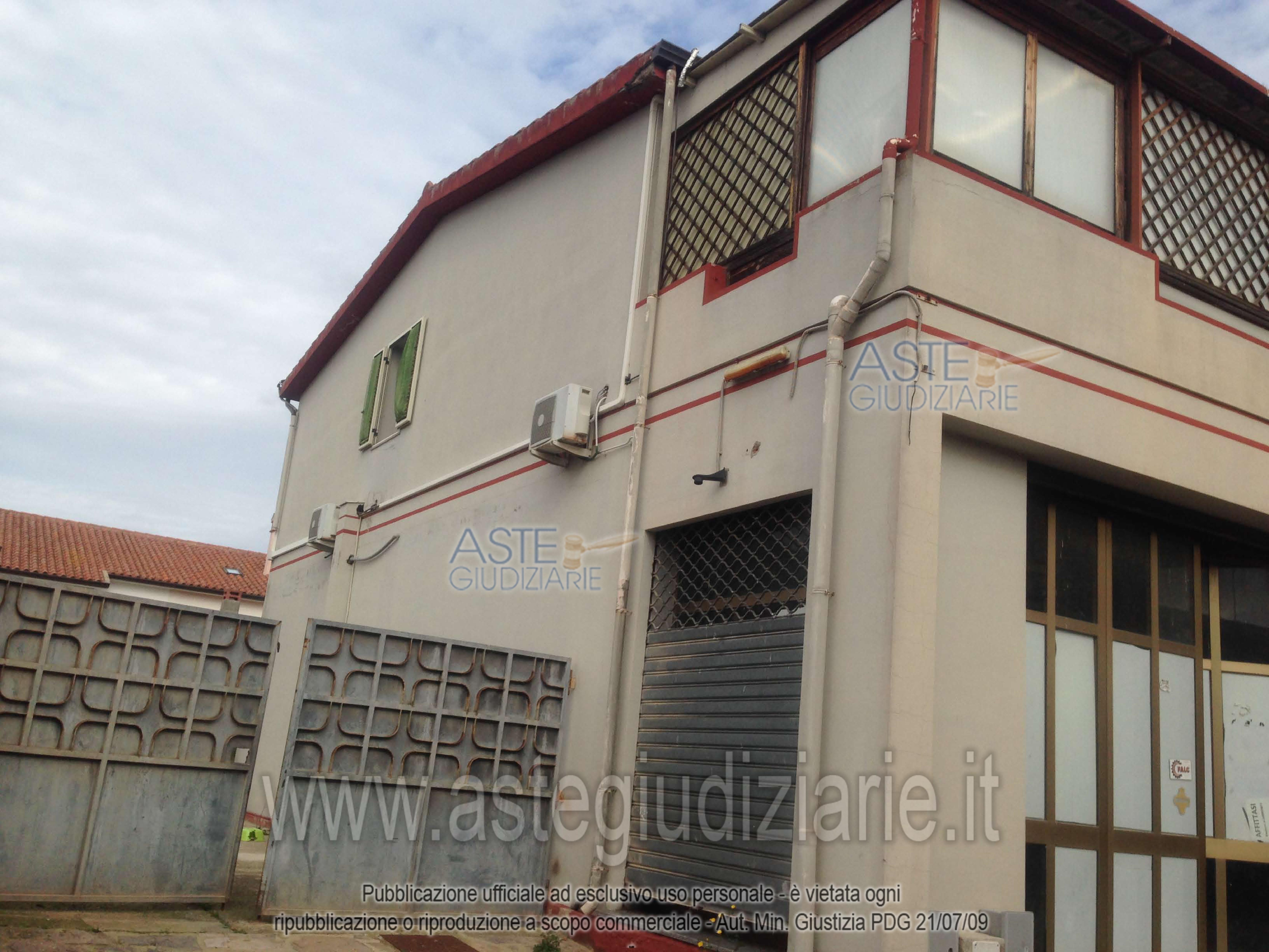 Photo: Immobile commerciale in Sardara (VS)