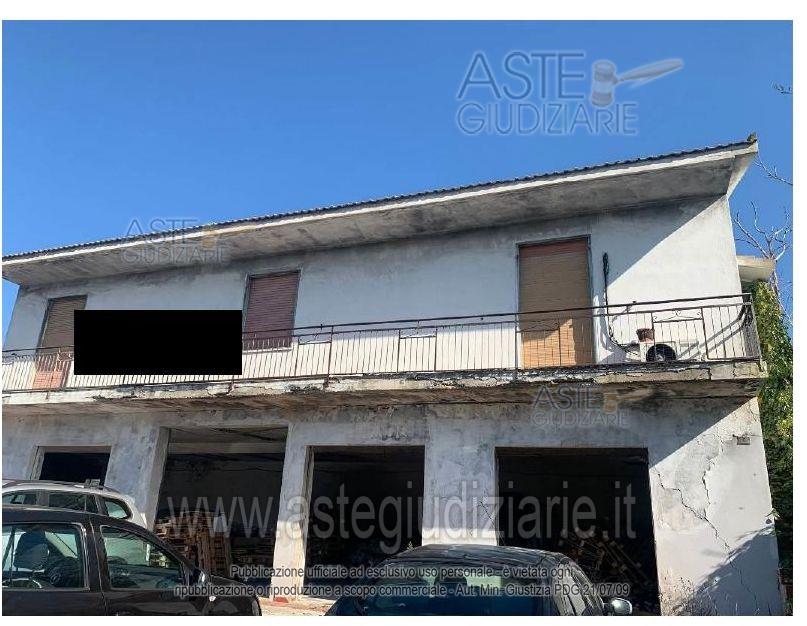 Foto: Immobile residenziale a Isili (CA)