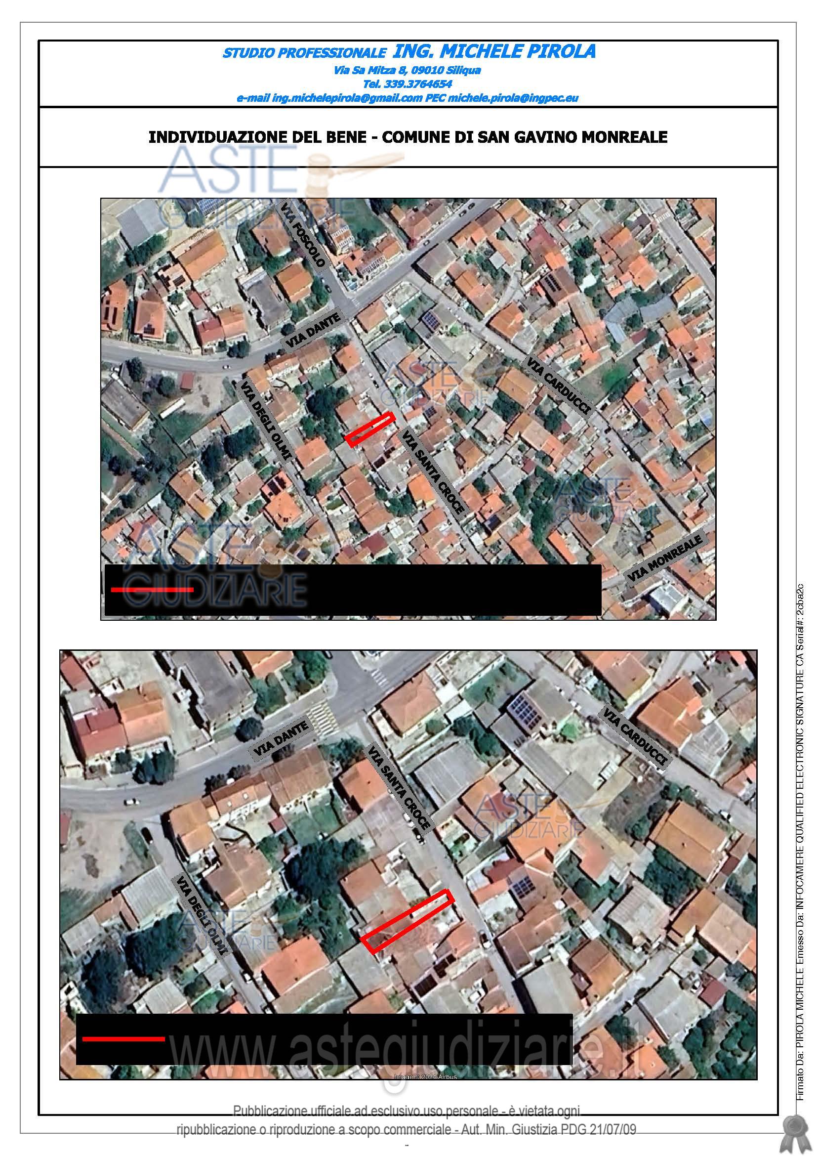 Foto del lotto: Immobile residenziale a San Gavino Monreale