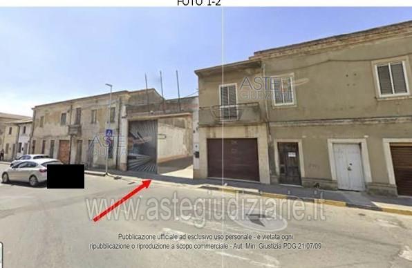 Foto del lotto: Immobile residenziale a Domusnovas