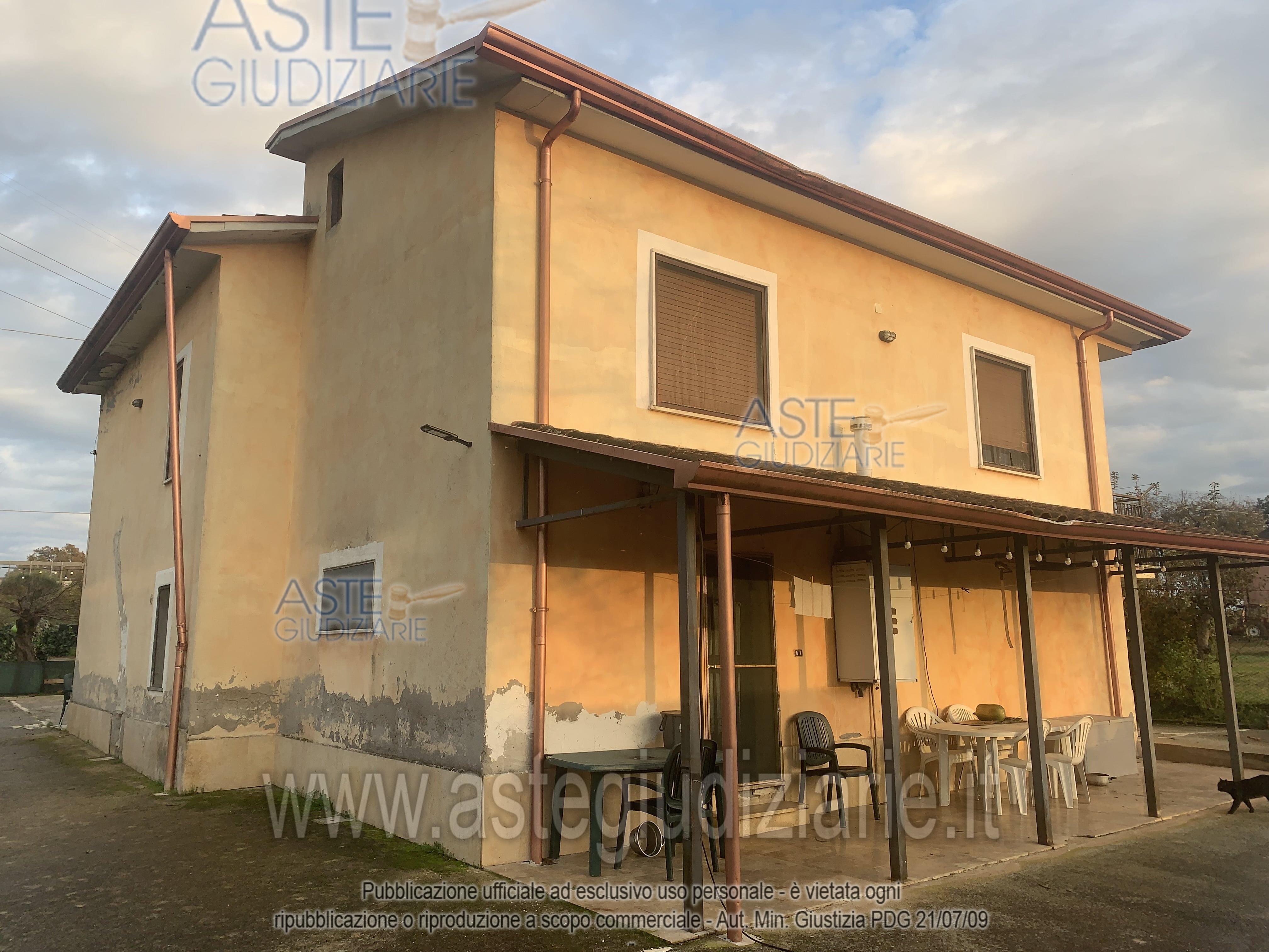 Foto: Immobile residenziale a Aquino (FR)