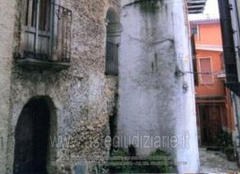 Foto del lotto: Immobile residenziale a Pescosolido