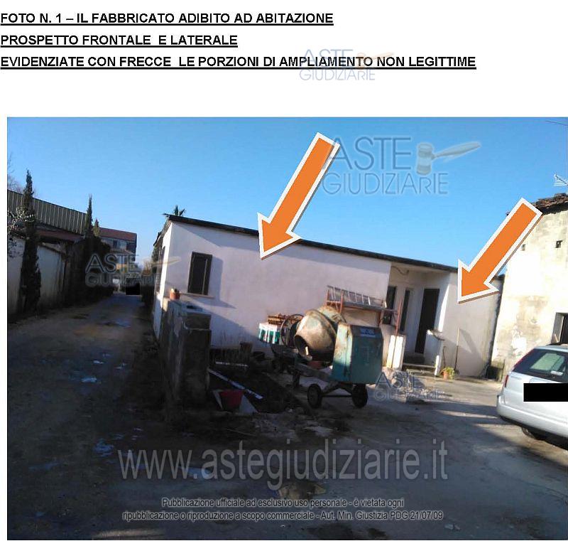 Foto del lotto: Immobile residenziale a Sora