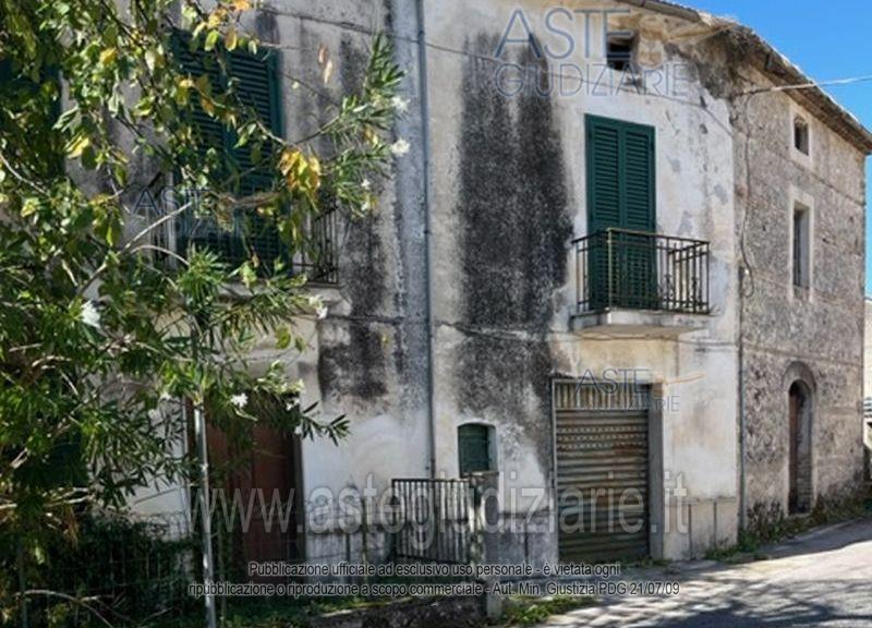 Foto del lotto: Immobile residenziale a Posta Fibreno