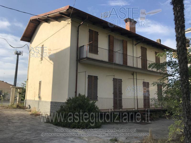 Photo of the lot: Immobile residenziale in Cuneo