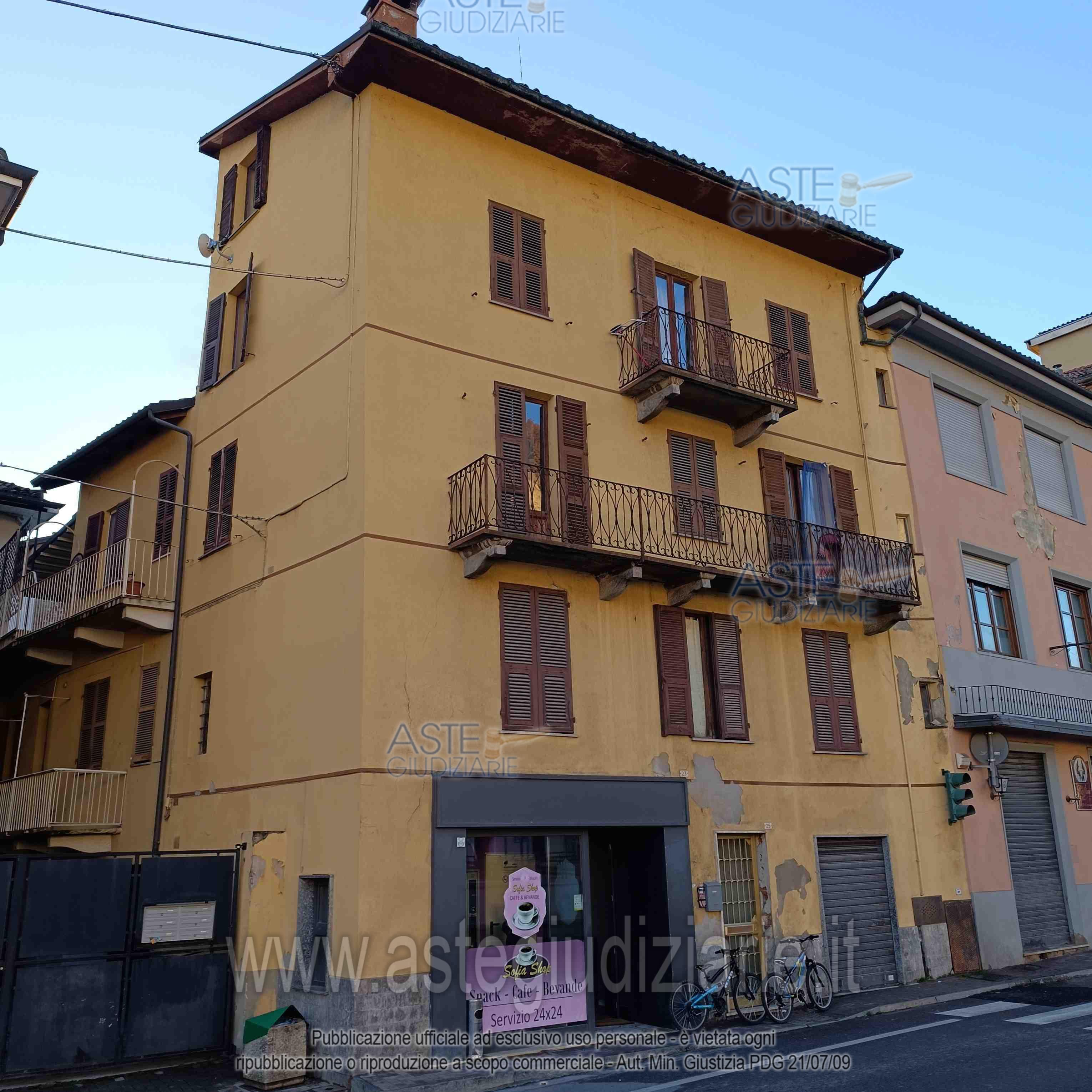 Foto del lotto: Immobile residenziale a Ceva