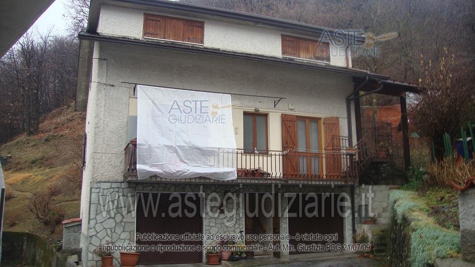Foto del lotto: Immobile residenziale a Roccaforte Mondovì