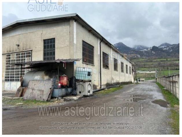 Foto: Immobile industriale a Demonte (CN)