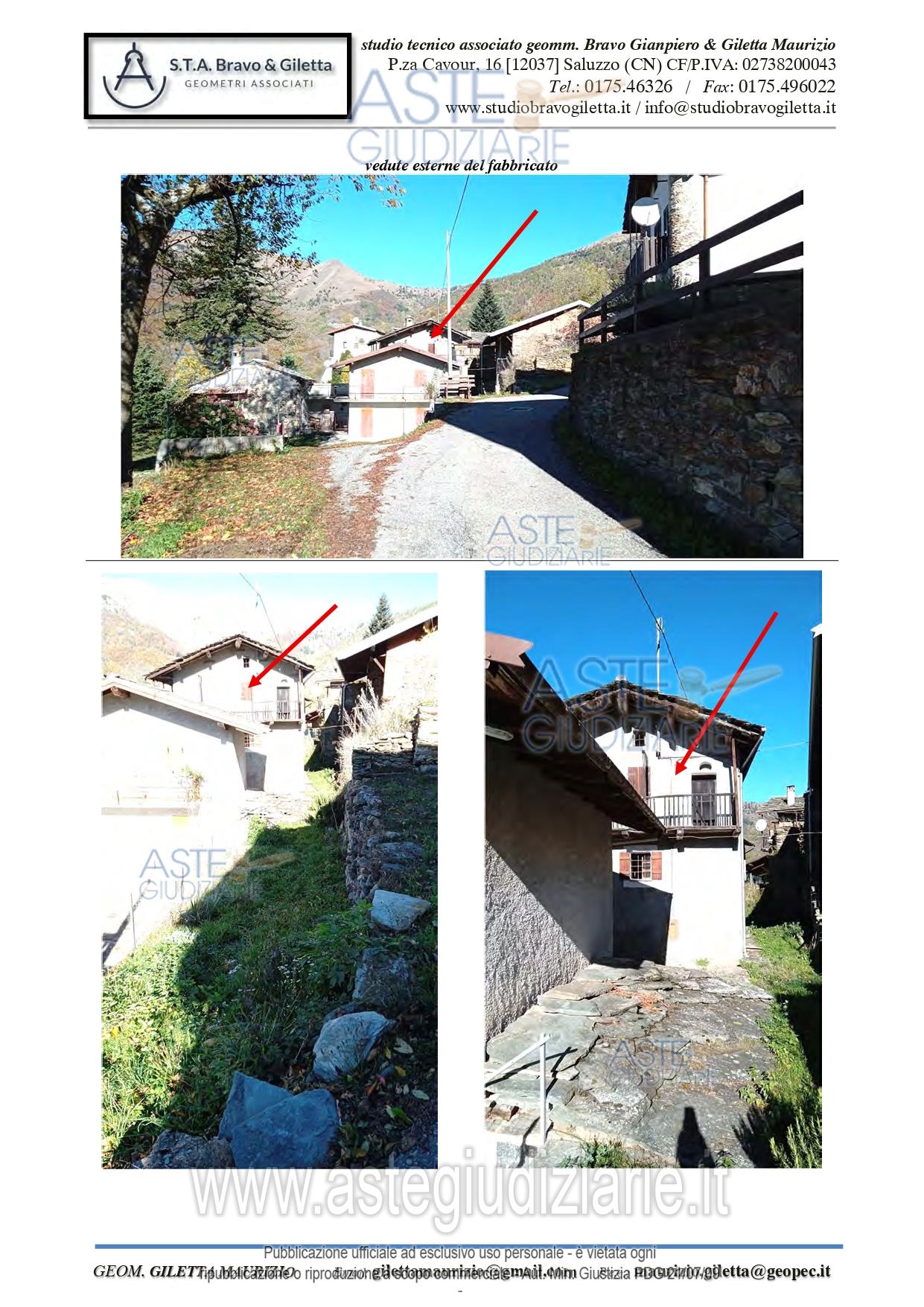 Photo: Immobile residenziale in San Damiano Macra (CN)