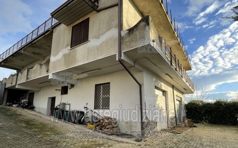 Foto del lotto: Immobile residenziale a San Lorenzo del Vallo