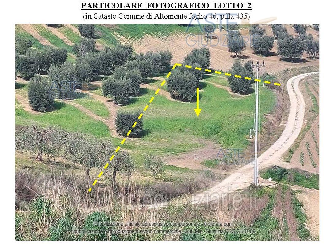 Foto del lotto: Altra categoria a Altomonte