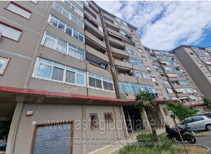 Foto del lotto: Immobile residenziale a Catania