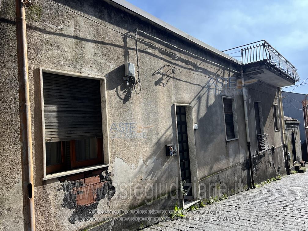 Foto del lotto: Immobile residenziale a Zafferana Etnea