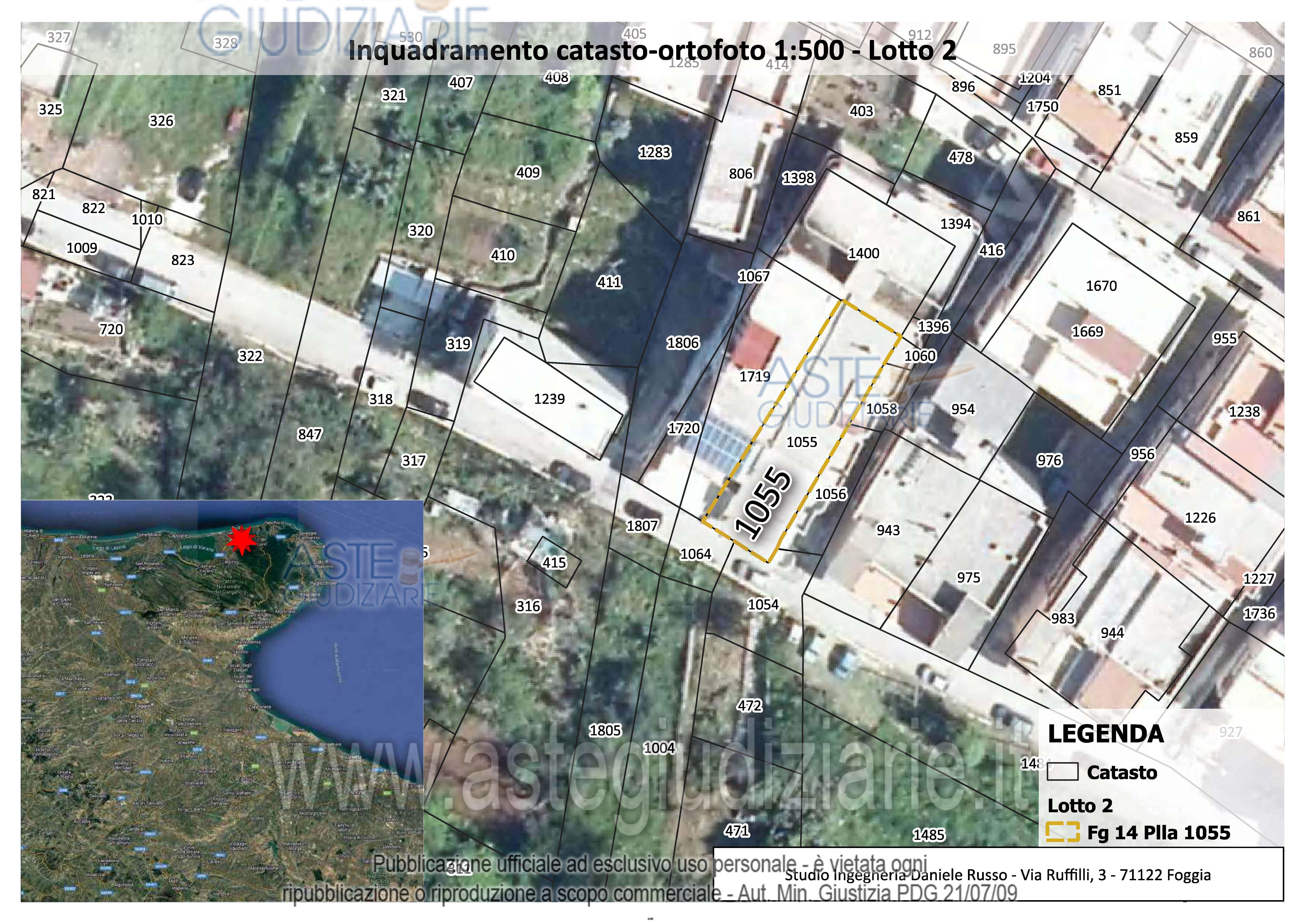Foto: Immobile residenziale a Ischitella (FG)