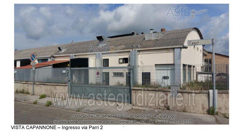 Foto del lotto: Immobile industriale a Castelfiorentino