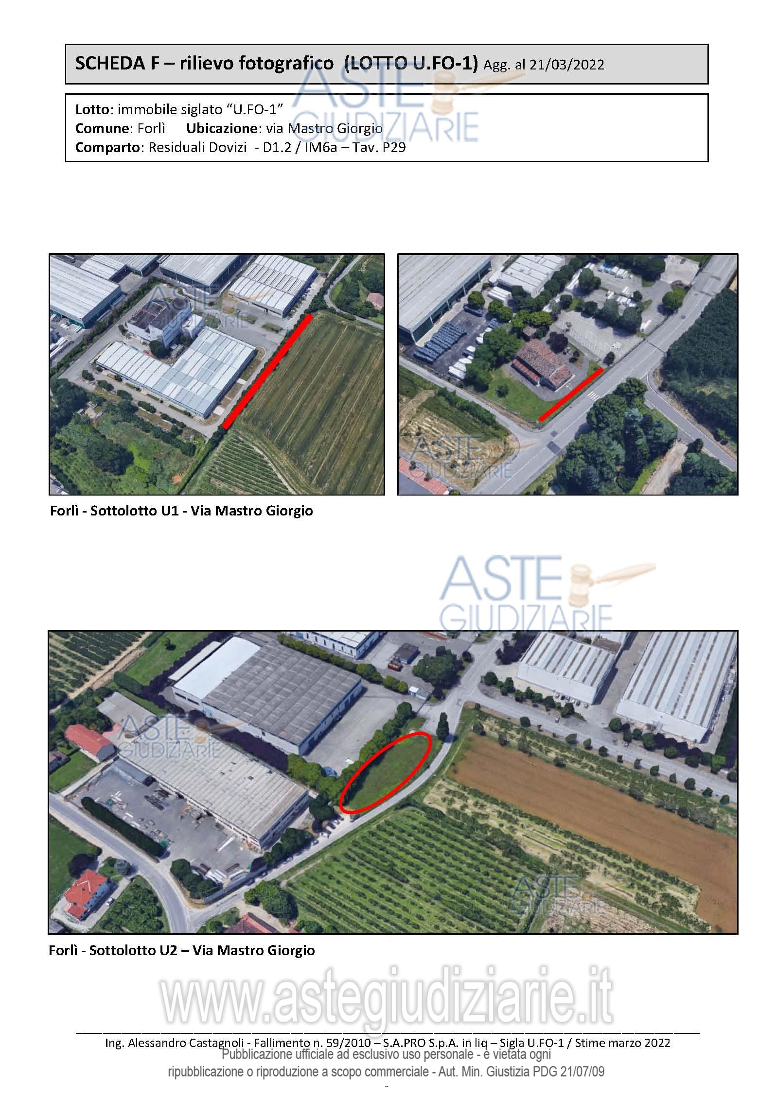 Photo of the lot: Altra categoria in Forlì