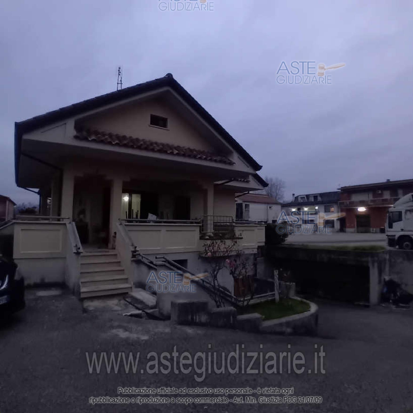 Foto del lotto: Immobile residenziale a Frosinone