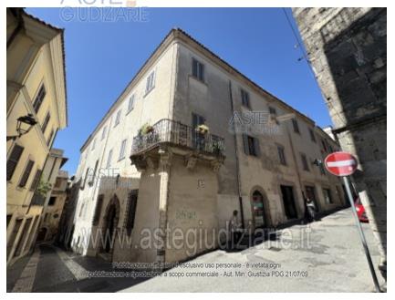 Foto del lotto: Immobile residenziale a Ferentino