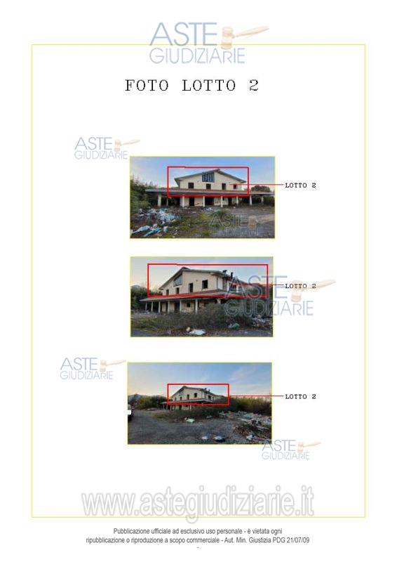 Foto del lotto: Immobile residenziale a Patrica