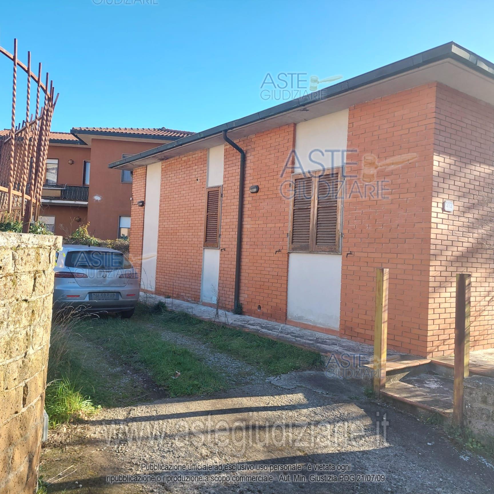 Foto del lotto: Immobile residenziale a Pitigliano