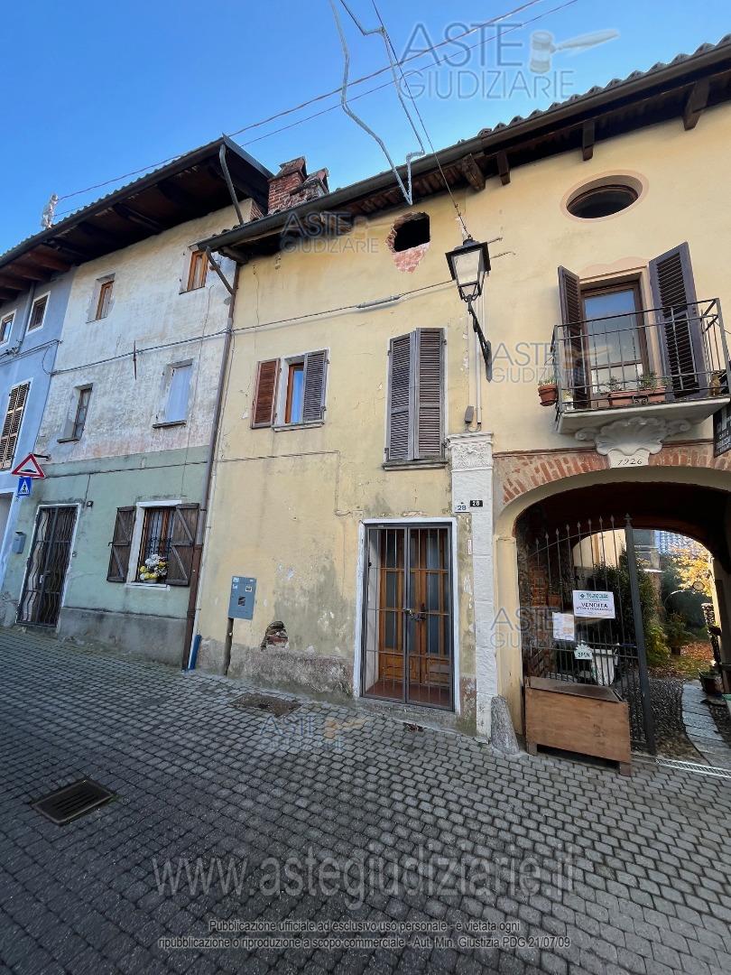Photo of the lot: Immobile residenziale in Torre Canavese