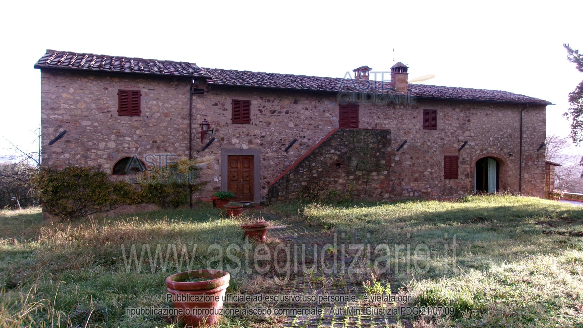 Foto del lotto: Immobile residenziale a Collesalvetti