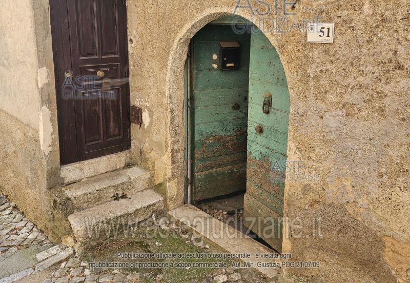 Photo of the lot: Immobile residenziale in Priverno