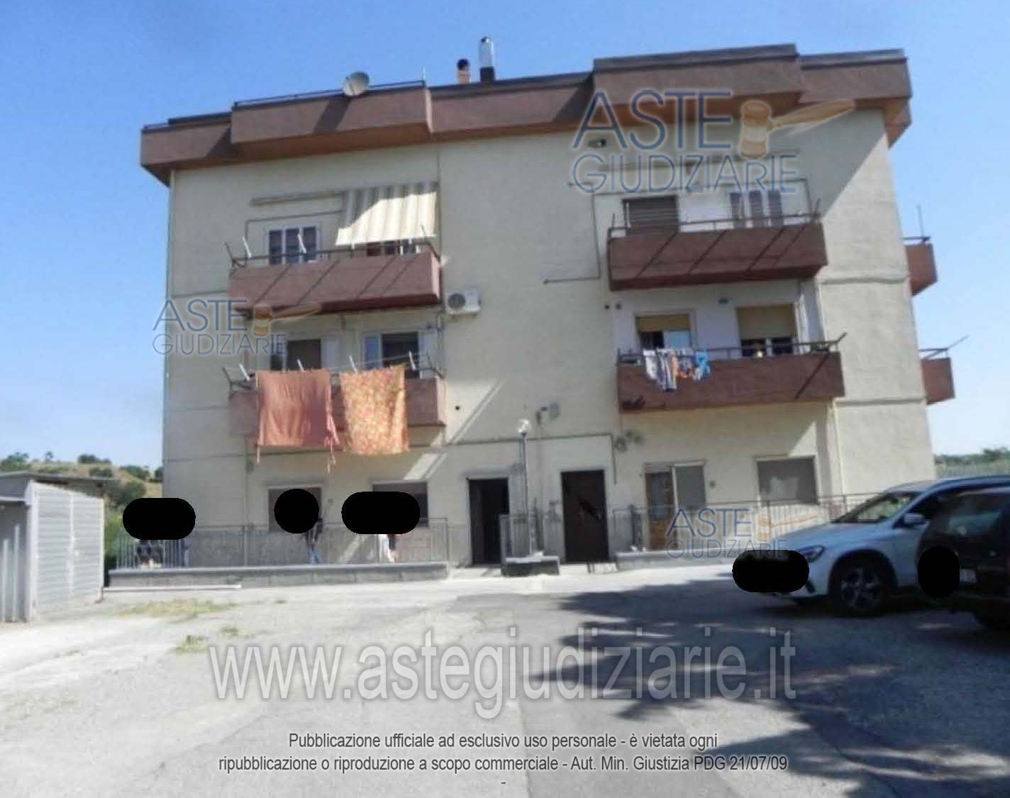 Foto del lotto: Immobile residenziale a Melfi