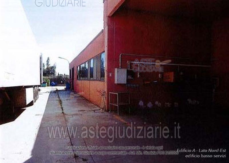 Foto del lotto: Immobile industriale a Fiumicino